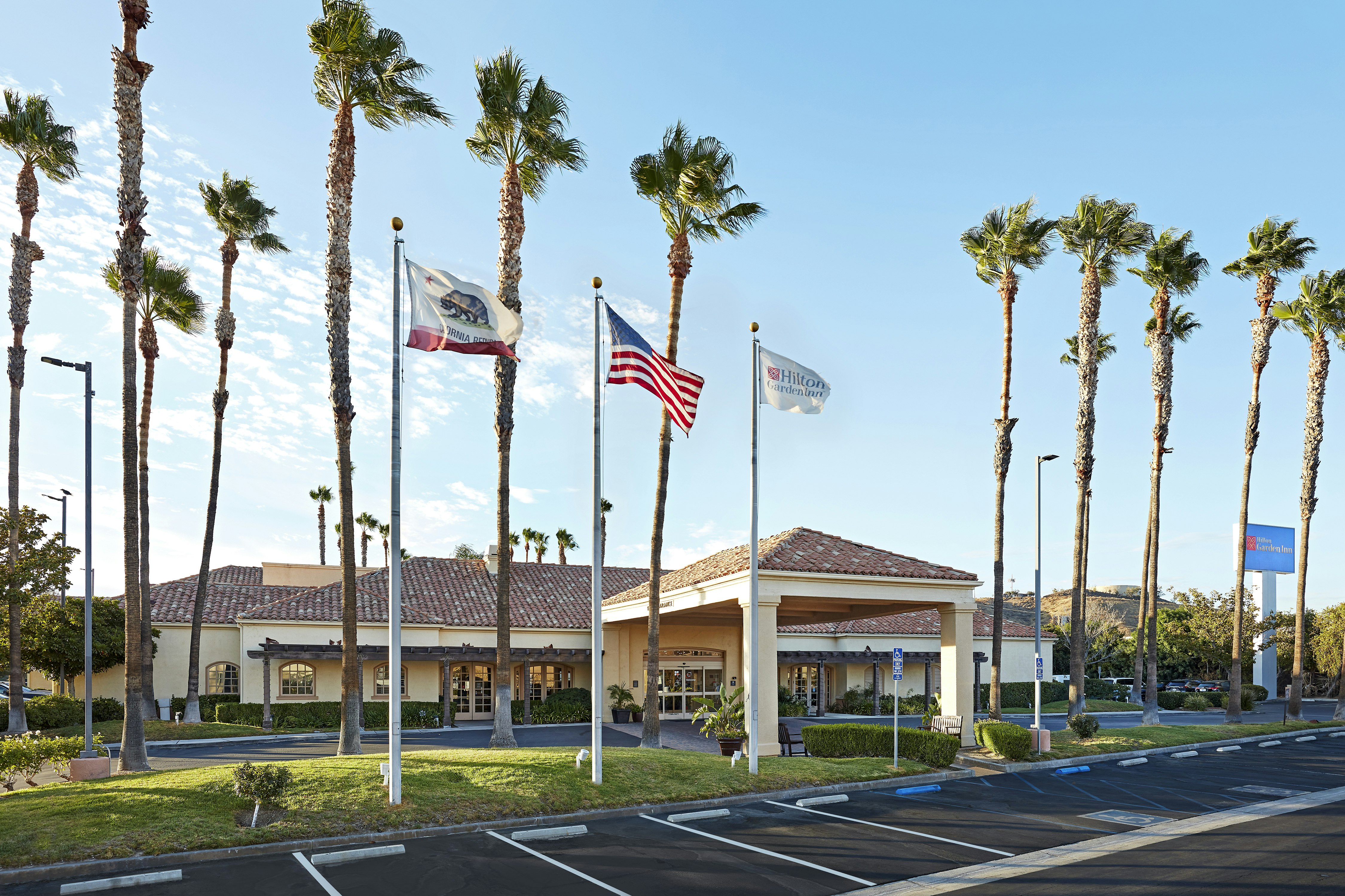 Hilton Garden Inn Valencia Six Flags 50/52