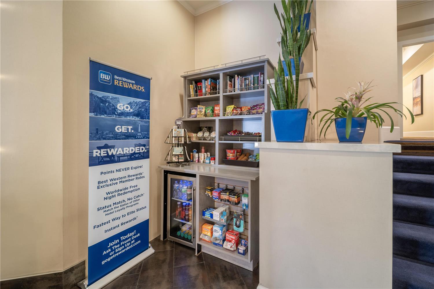 Best Western Plus Palm Court Hotel 5/42