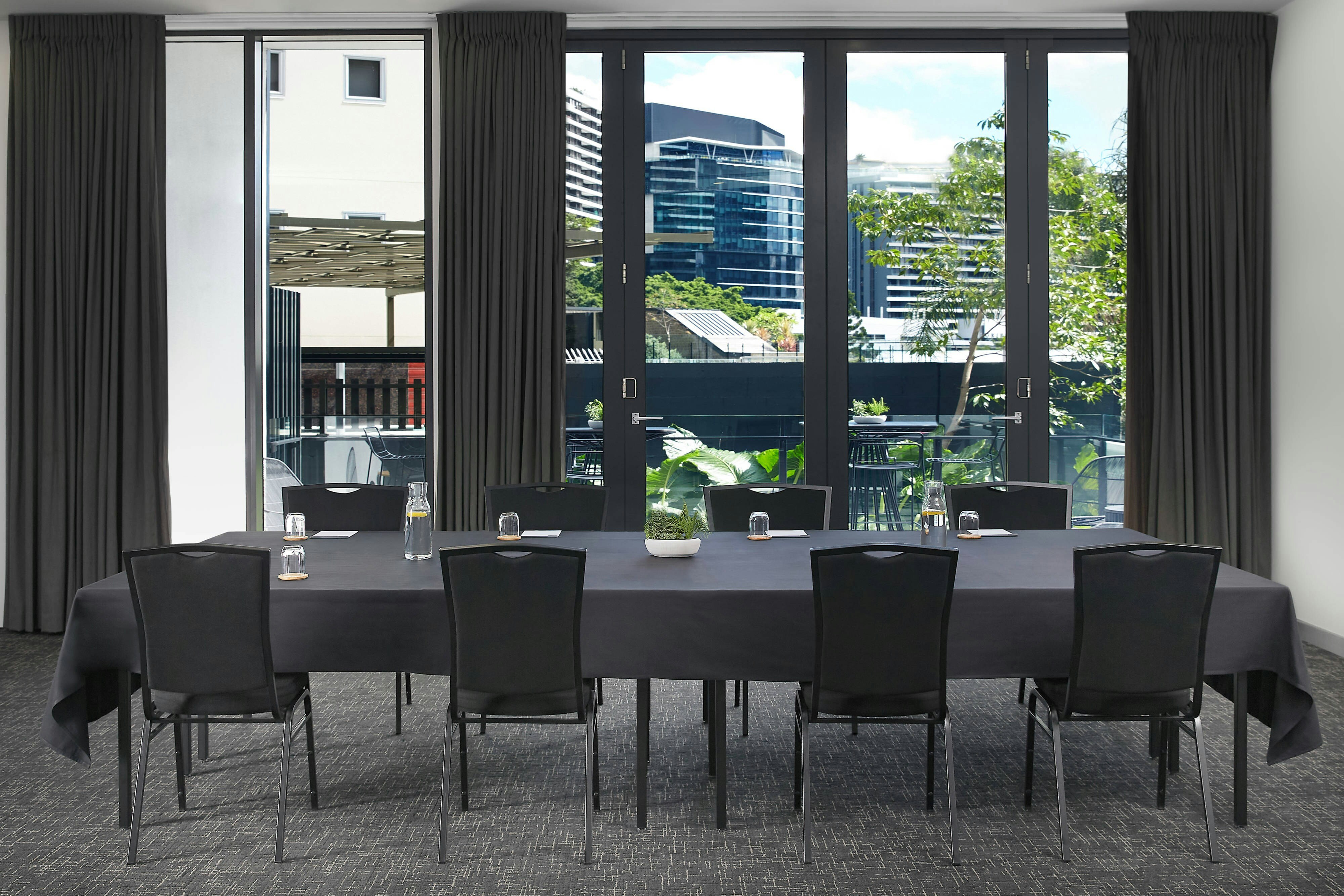 Courtyard by Marriott Brisbane South Bank 21/34
