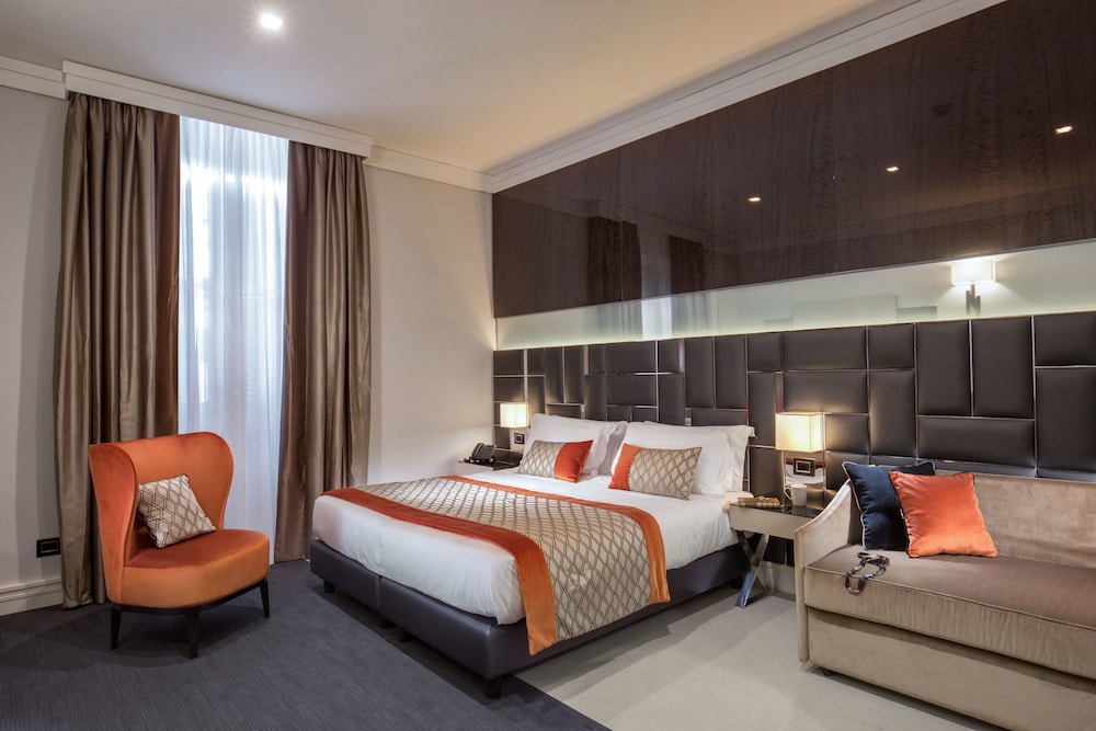 Gioberti Hotel Rome 13/68