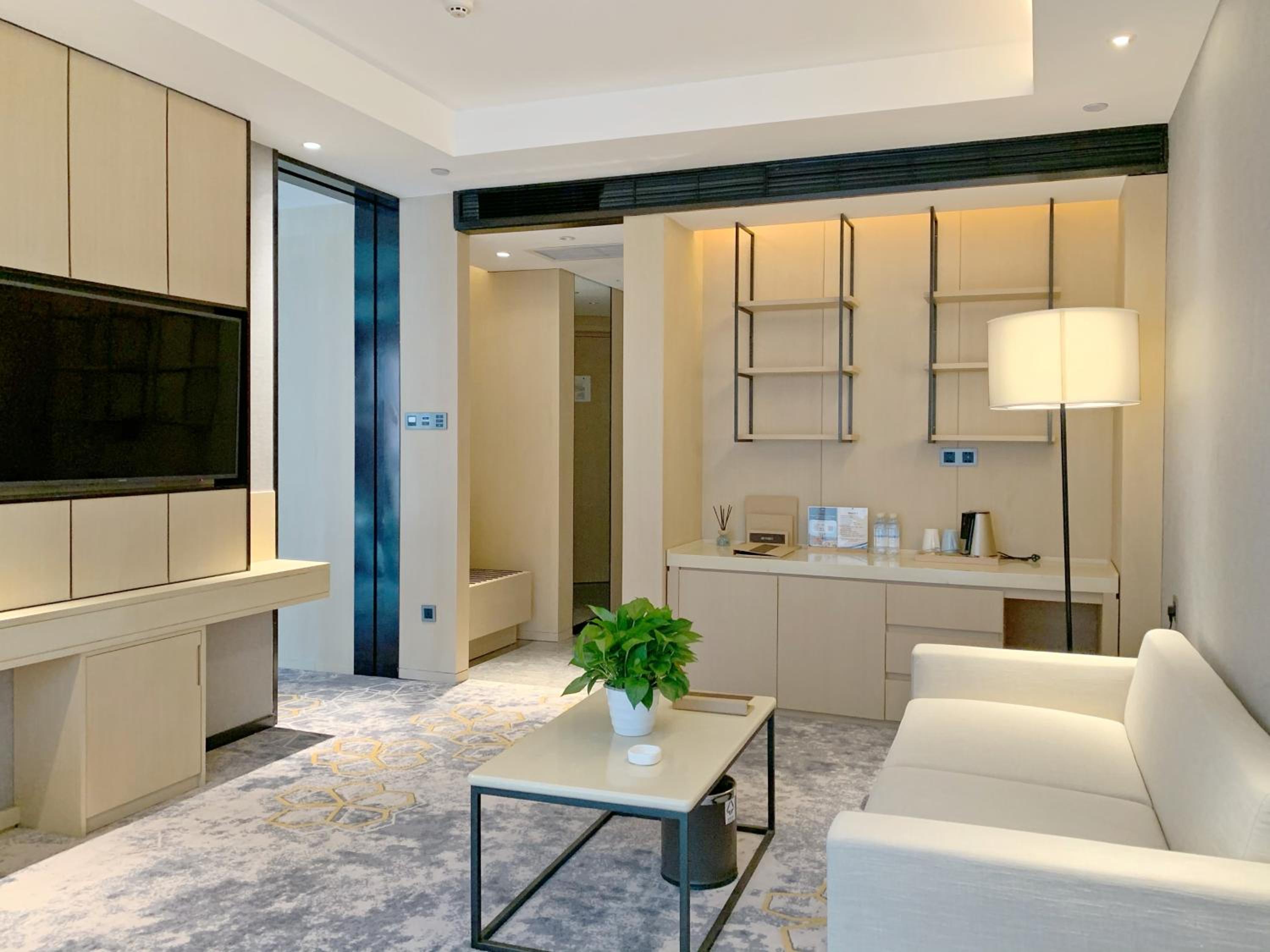 Grand Metropark Hotel Liyuan Chongqing 31/49