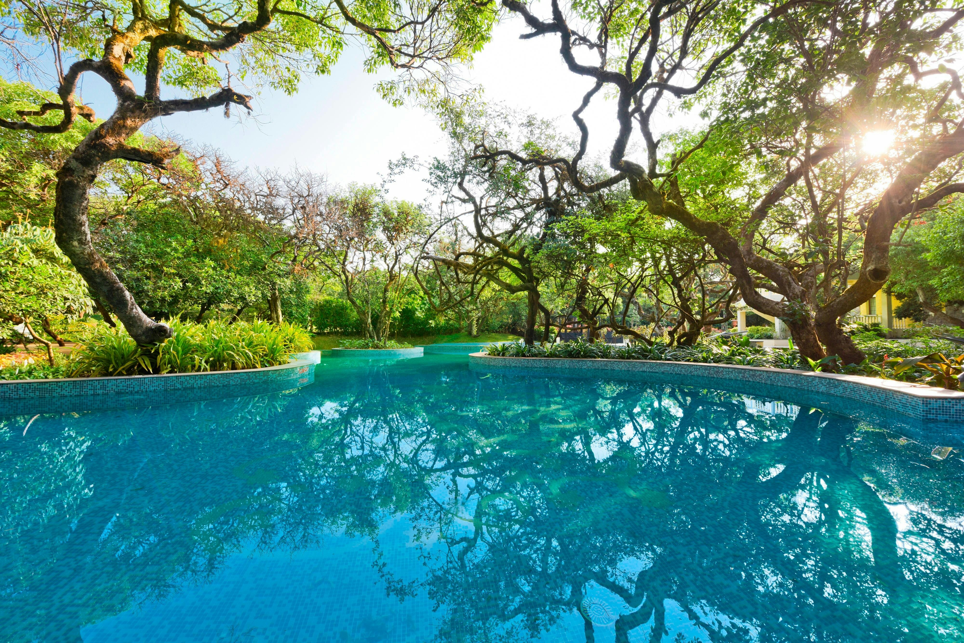 Le Meridien Mahabaleshwar Resort Spa 21/24