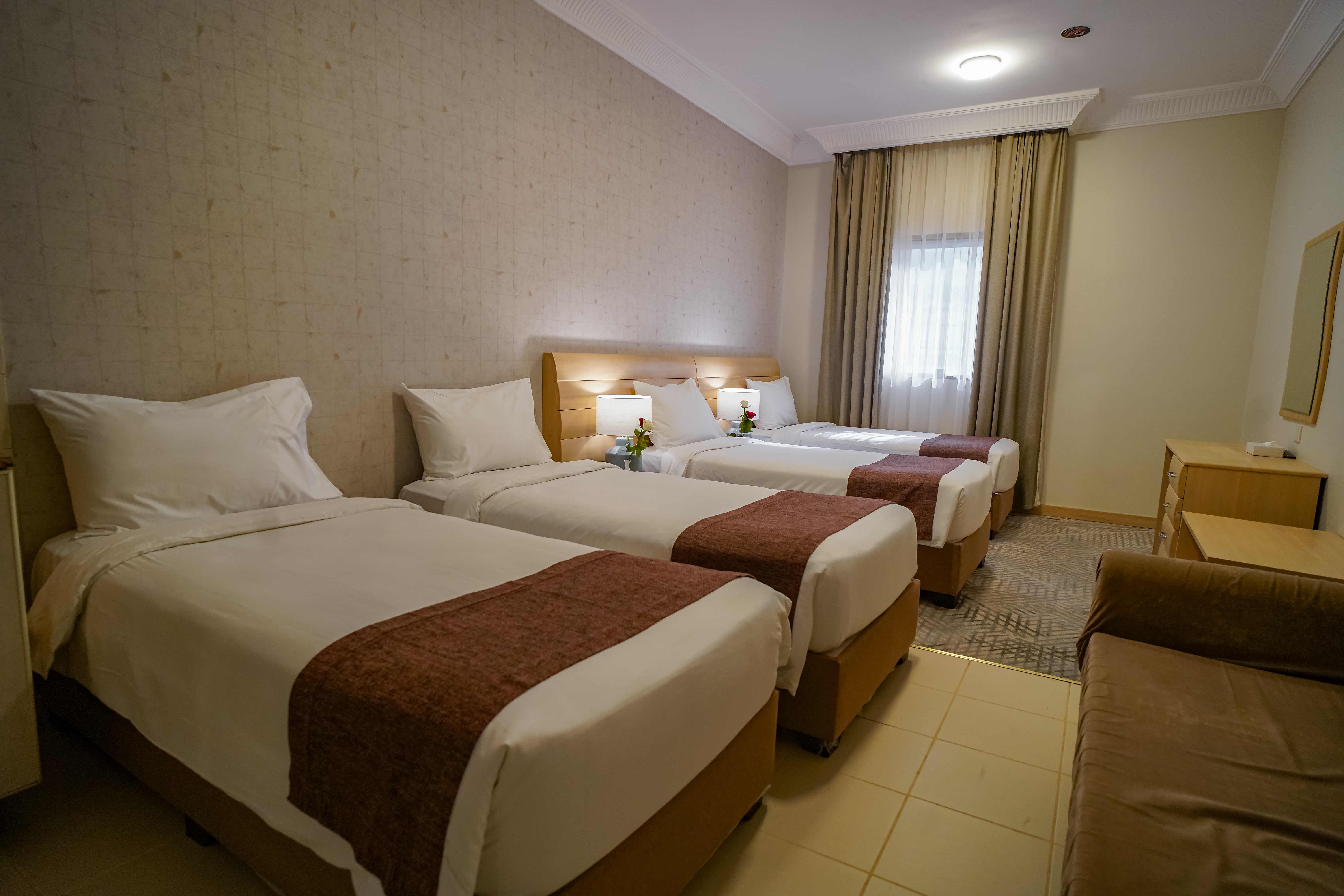 Suite 2 Bed Rooms