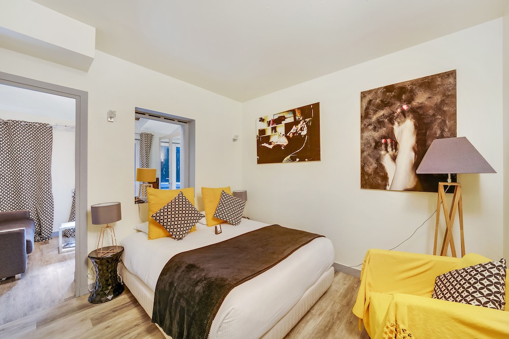 Five Boutique Hotel Paris Quartier Latin 11/66
