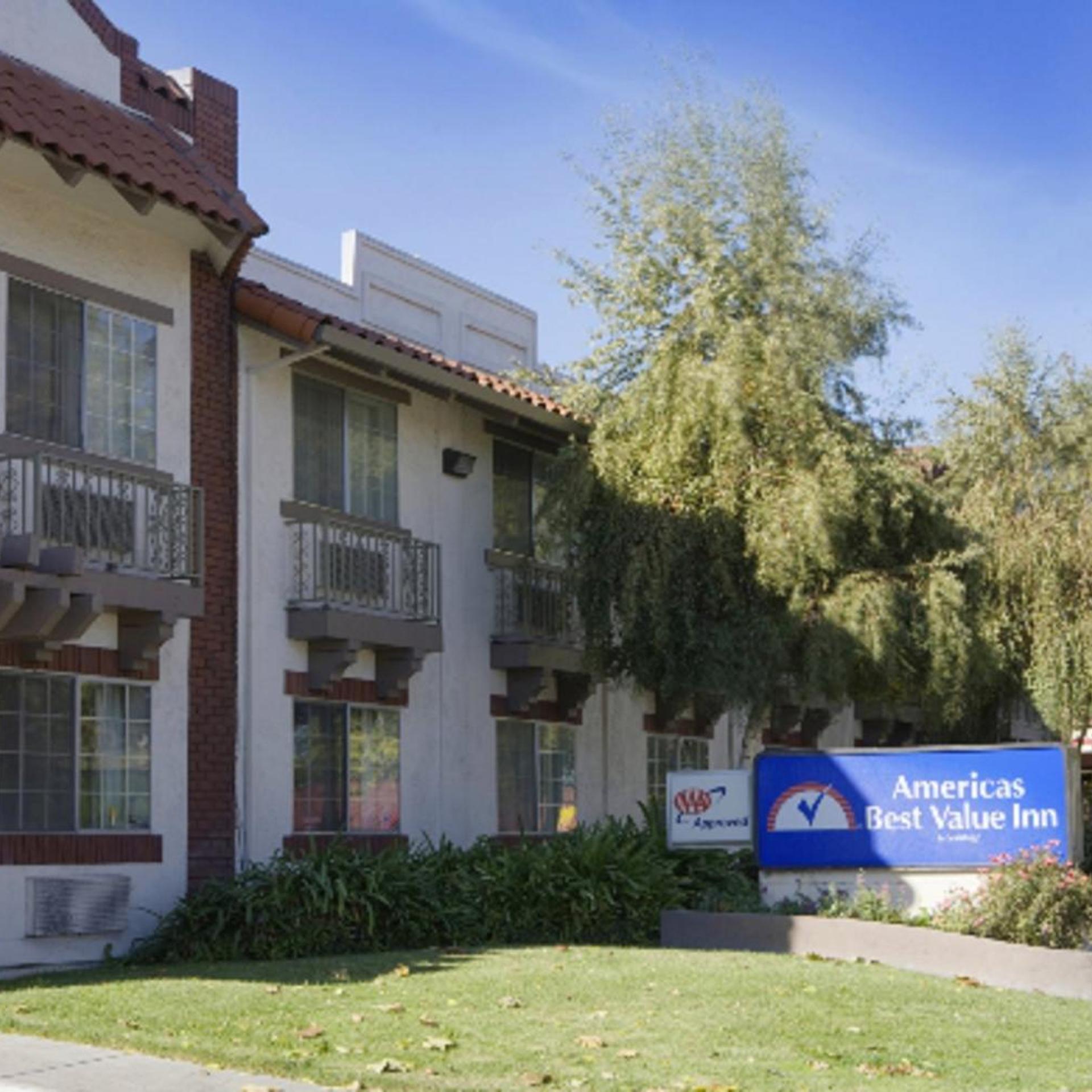 Americas Best Value Inn San Jose Convention Center 6/38