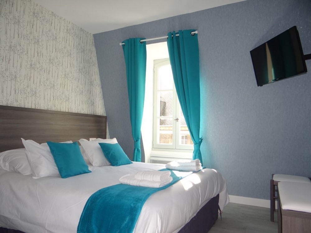 Hotel Le Saint - Patrice 43/67
