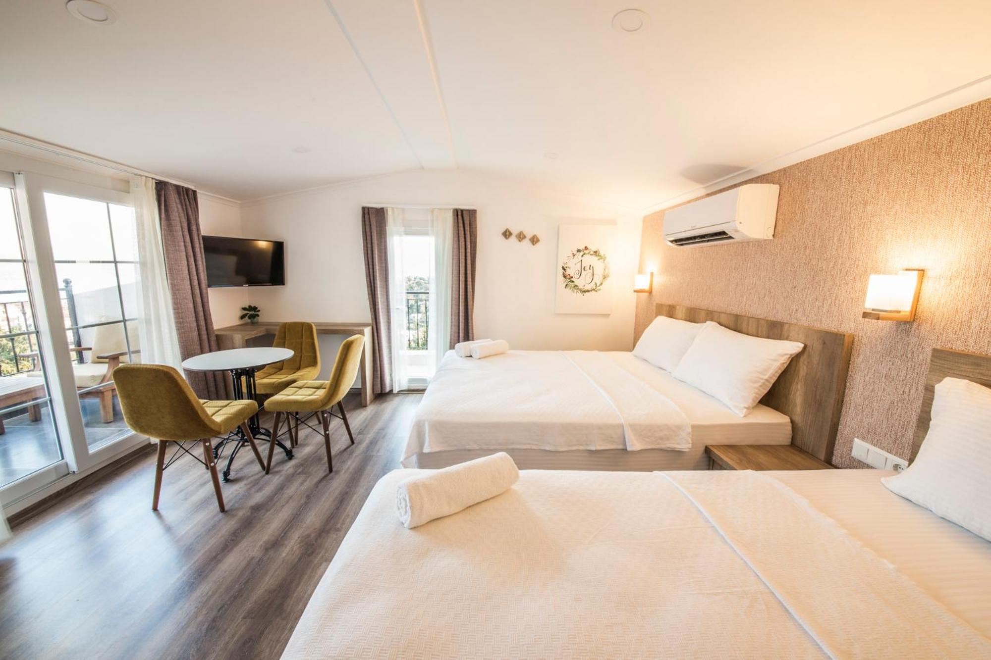 استوديو عائلي، Dekatria Rooms & Aparts 9/10