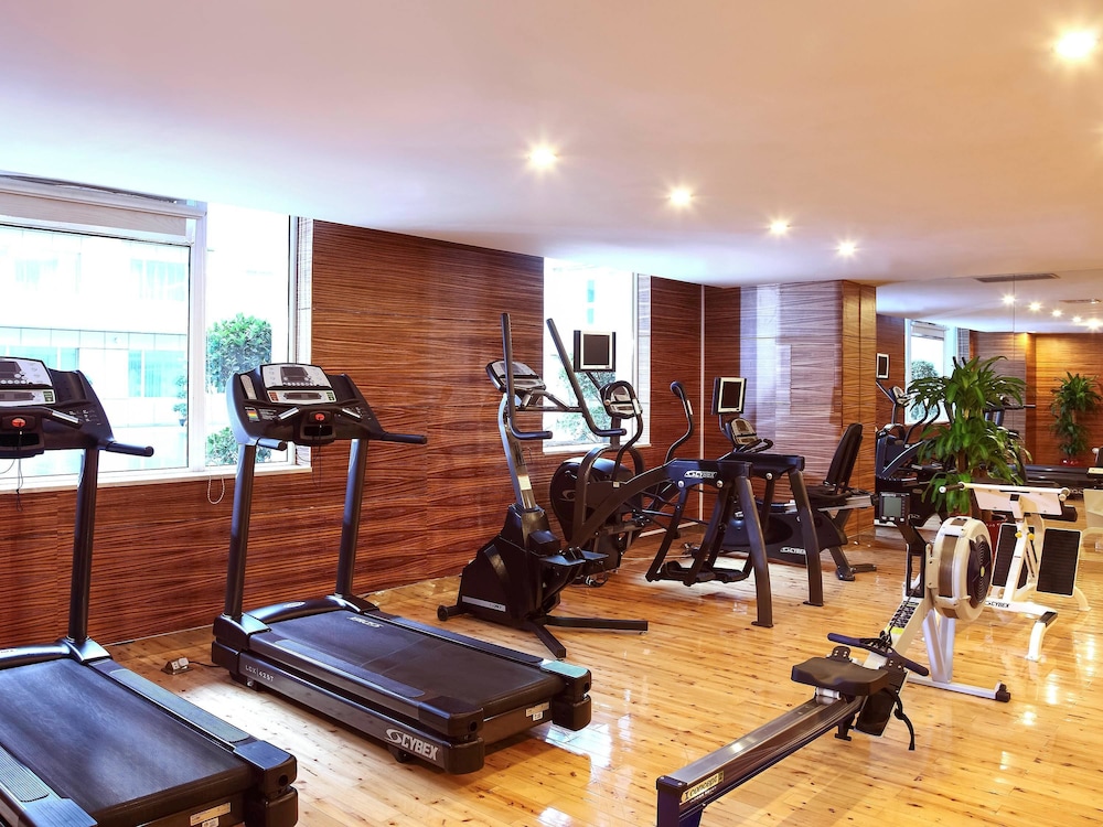 Pullman Guangzhou Baiyun Airport Hotel 39/77