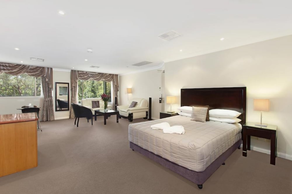 CHECKERS RESORT & CONFERENCE CENTRE 18/52