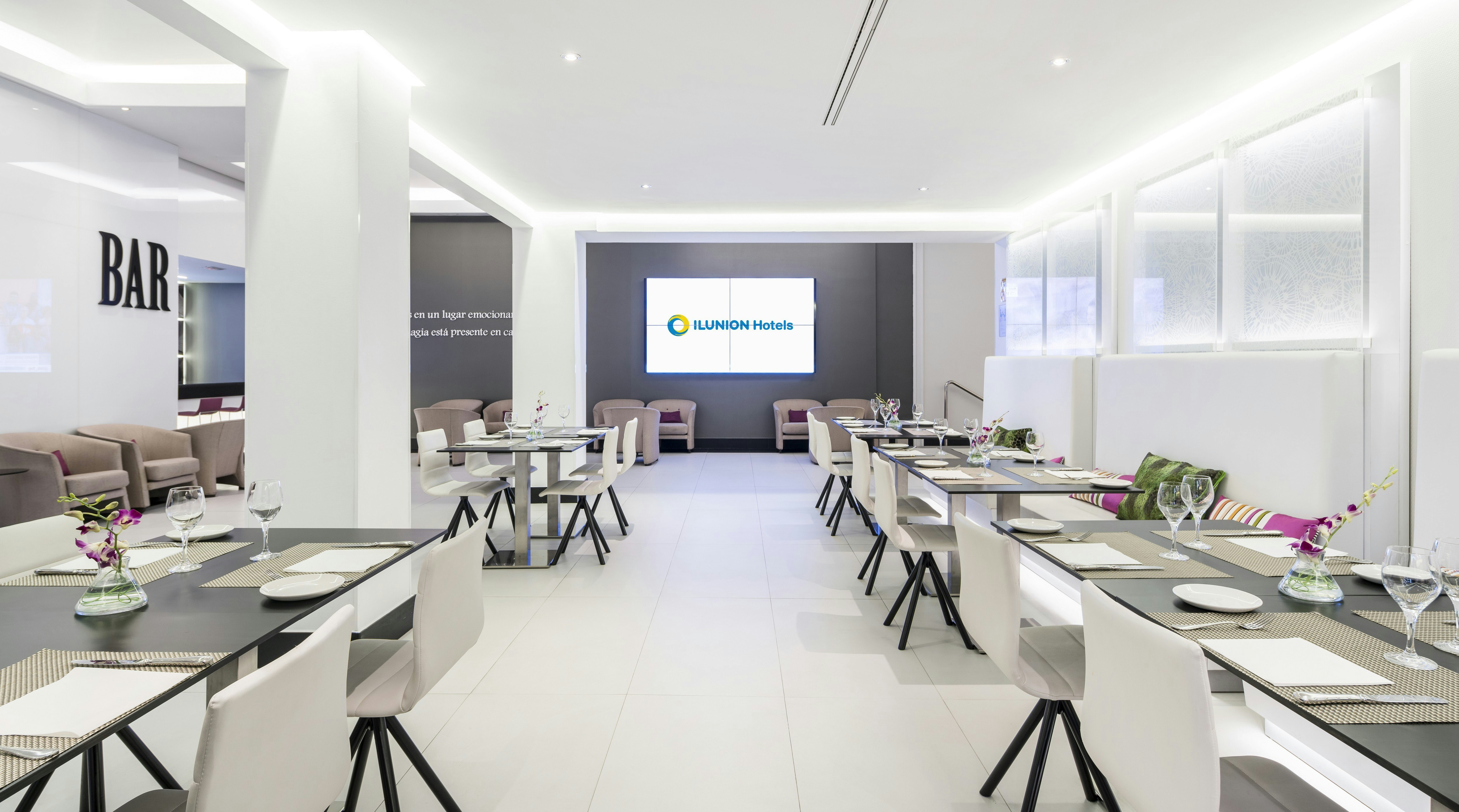 Ilunion Suites Madrid 20/26