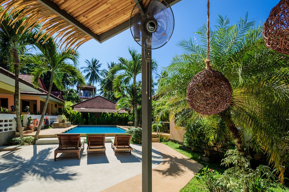 Samui Green Space Resort 40/50