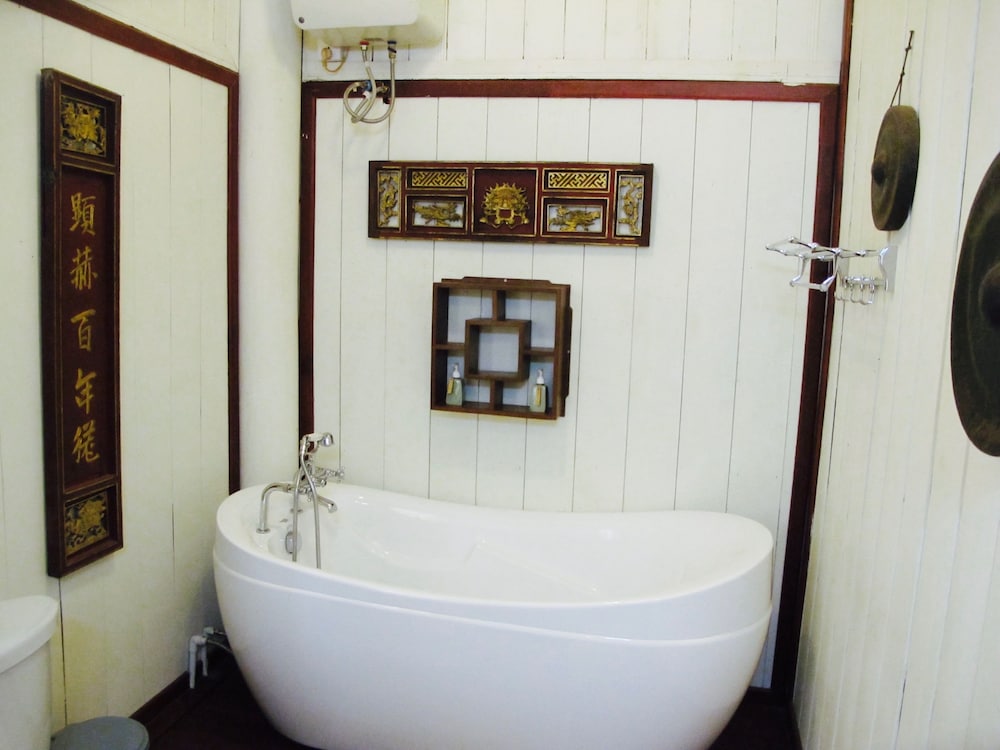 Terres Rouges Lodge 50/50