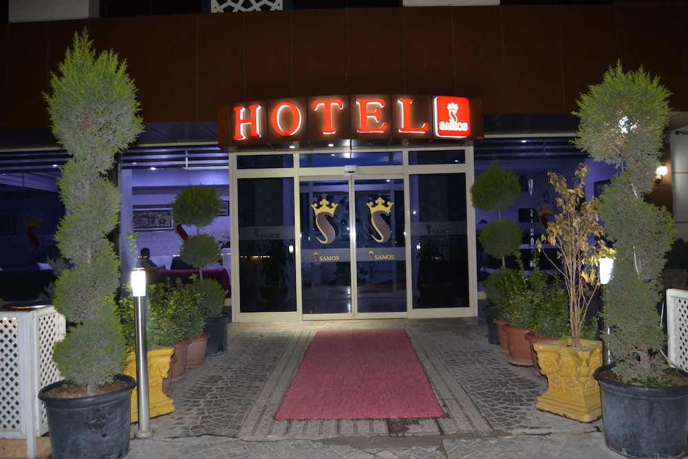 Samos Hotel 1/33