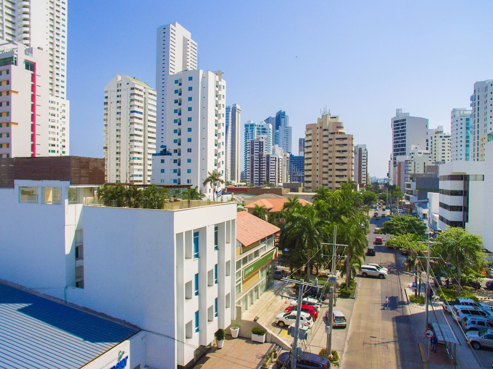 GIO Hotel Cartagena Tama 41/49