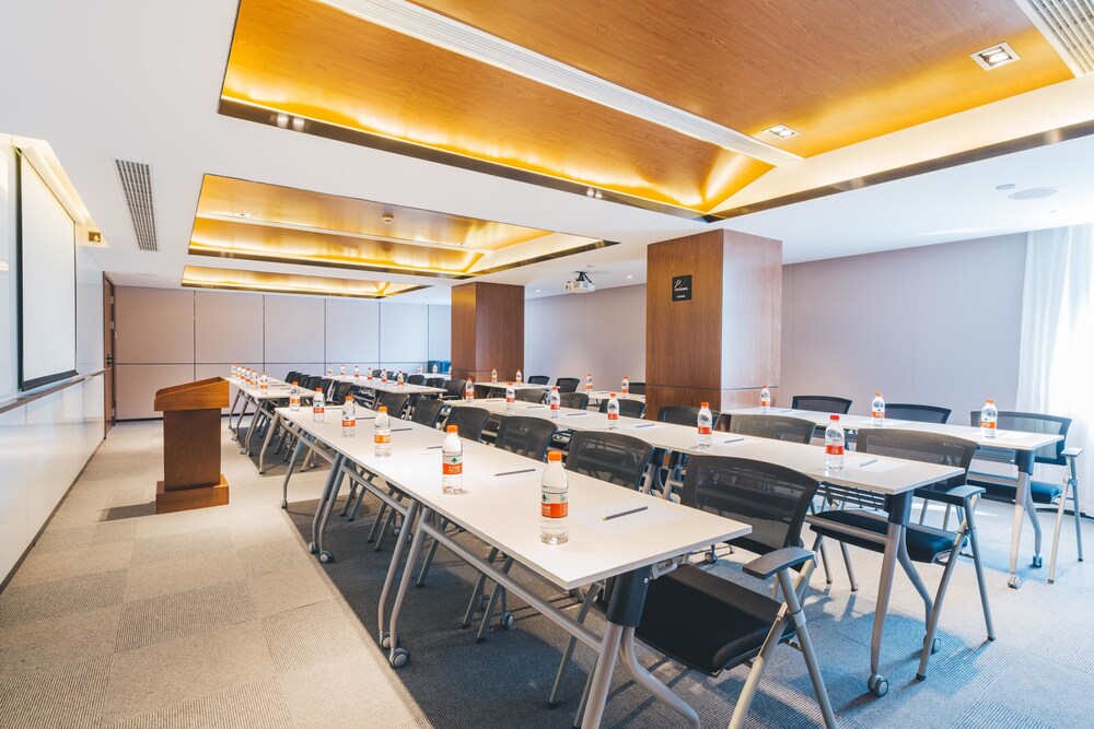 Atour Hotel (Shanghai Pudong Zhangjiang High-Tech Park) 69/78