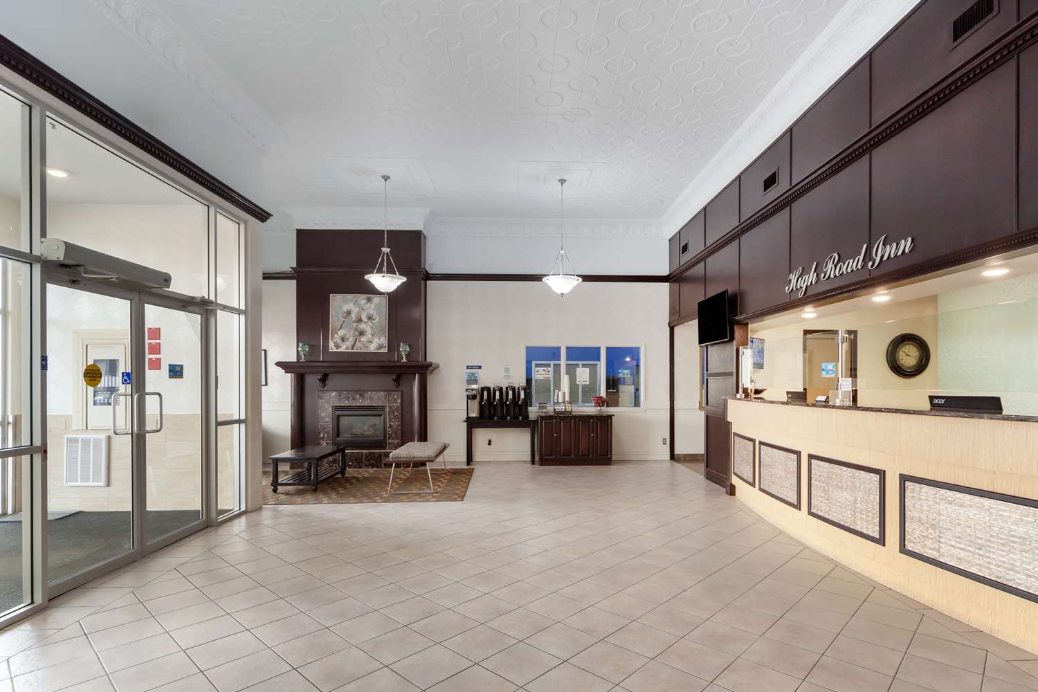 Best Western High Road Inn 3/53