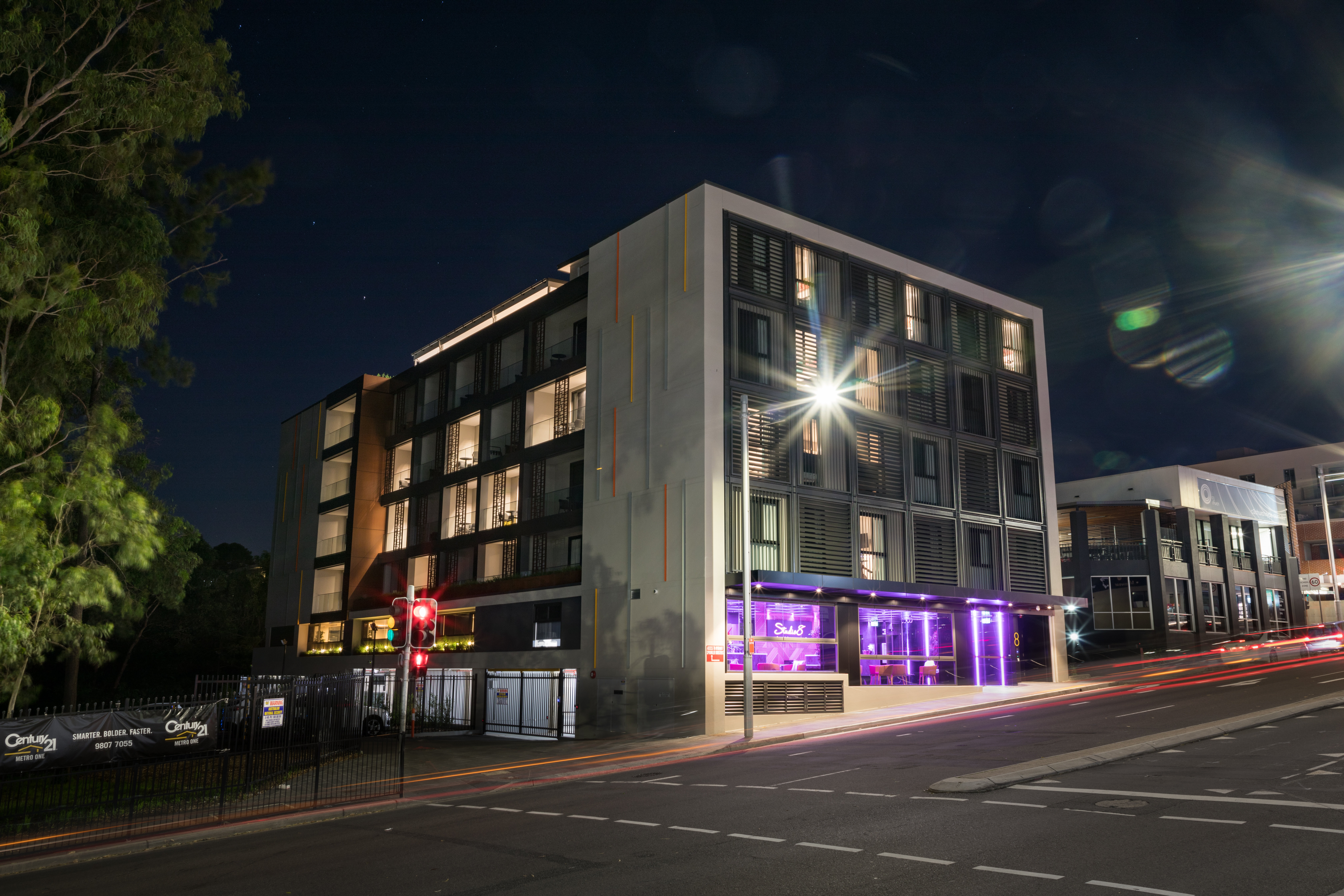 Studio 8 Residences - Adults Only 30/35