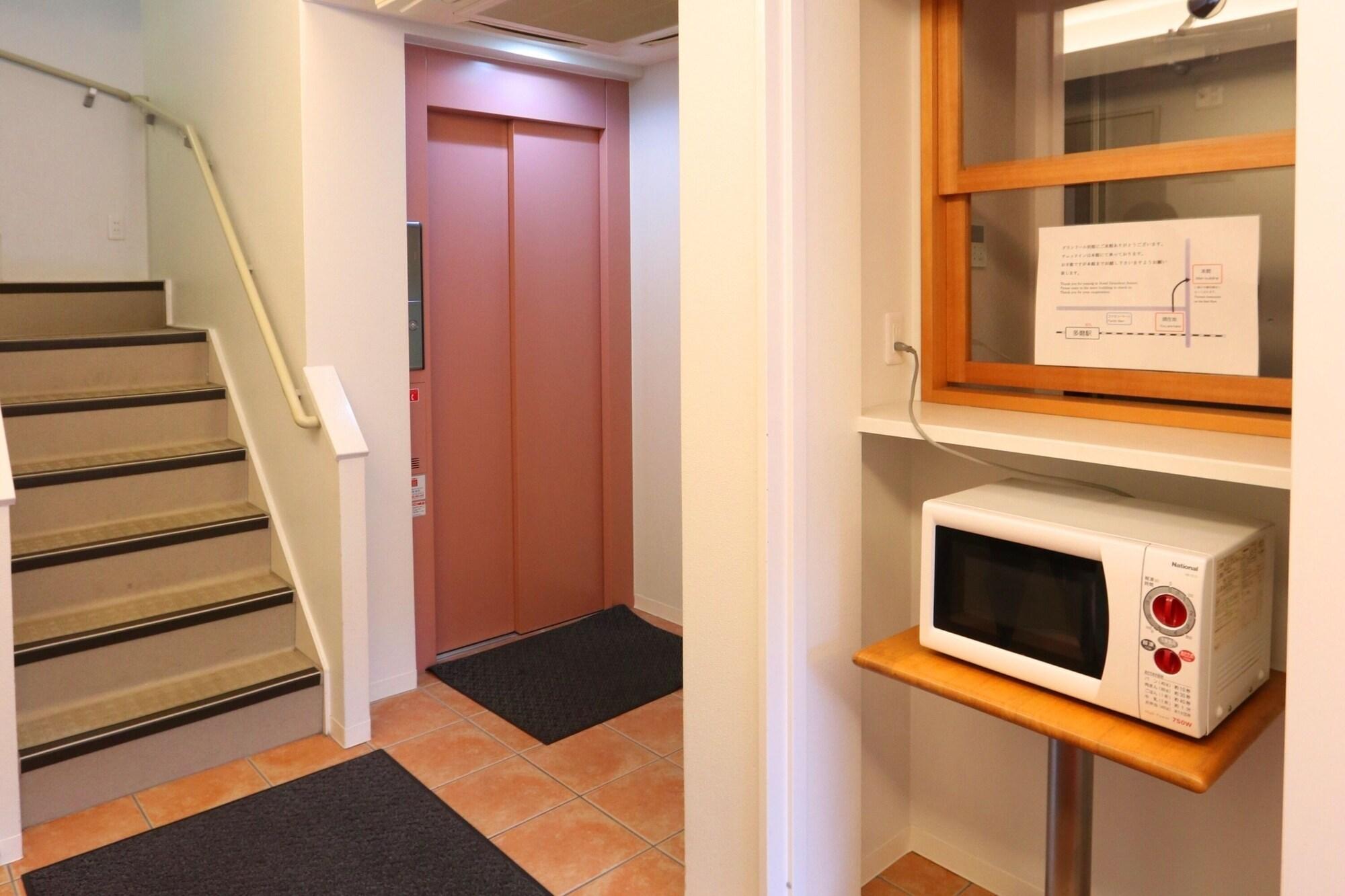 Business Inn Grandeur Fuchu 22/32