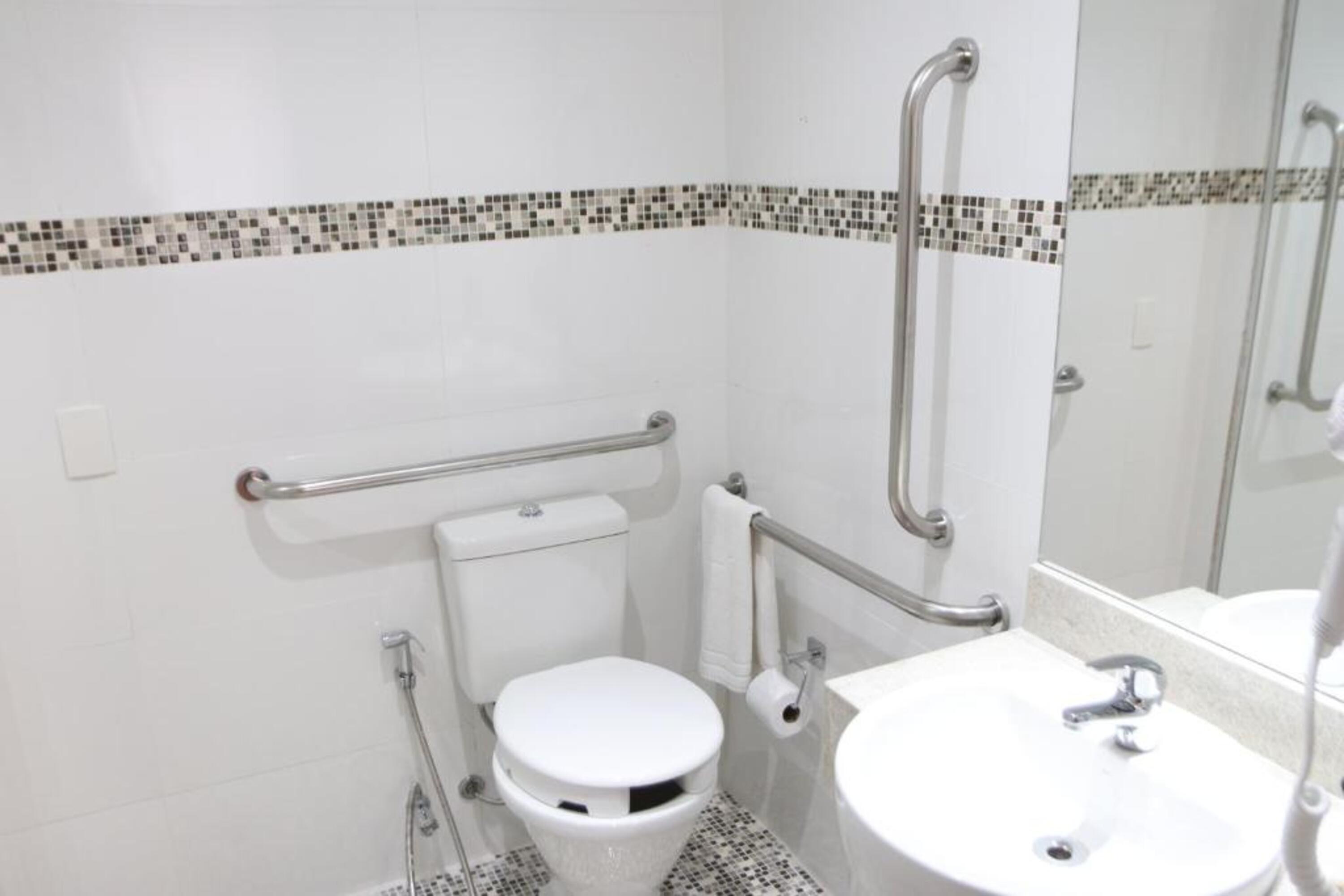 ROOM, DOUBLE BED, ACCESSIBLE