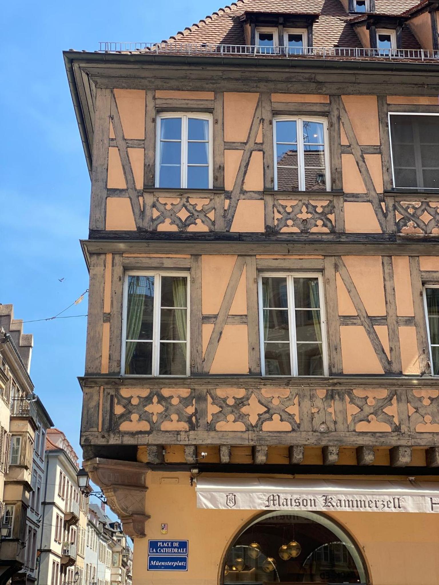 Maison Kammerzell 3/45