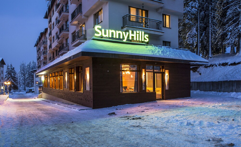 Sunny Hills Ski 1/50