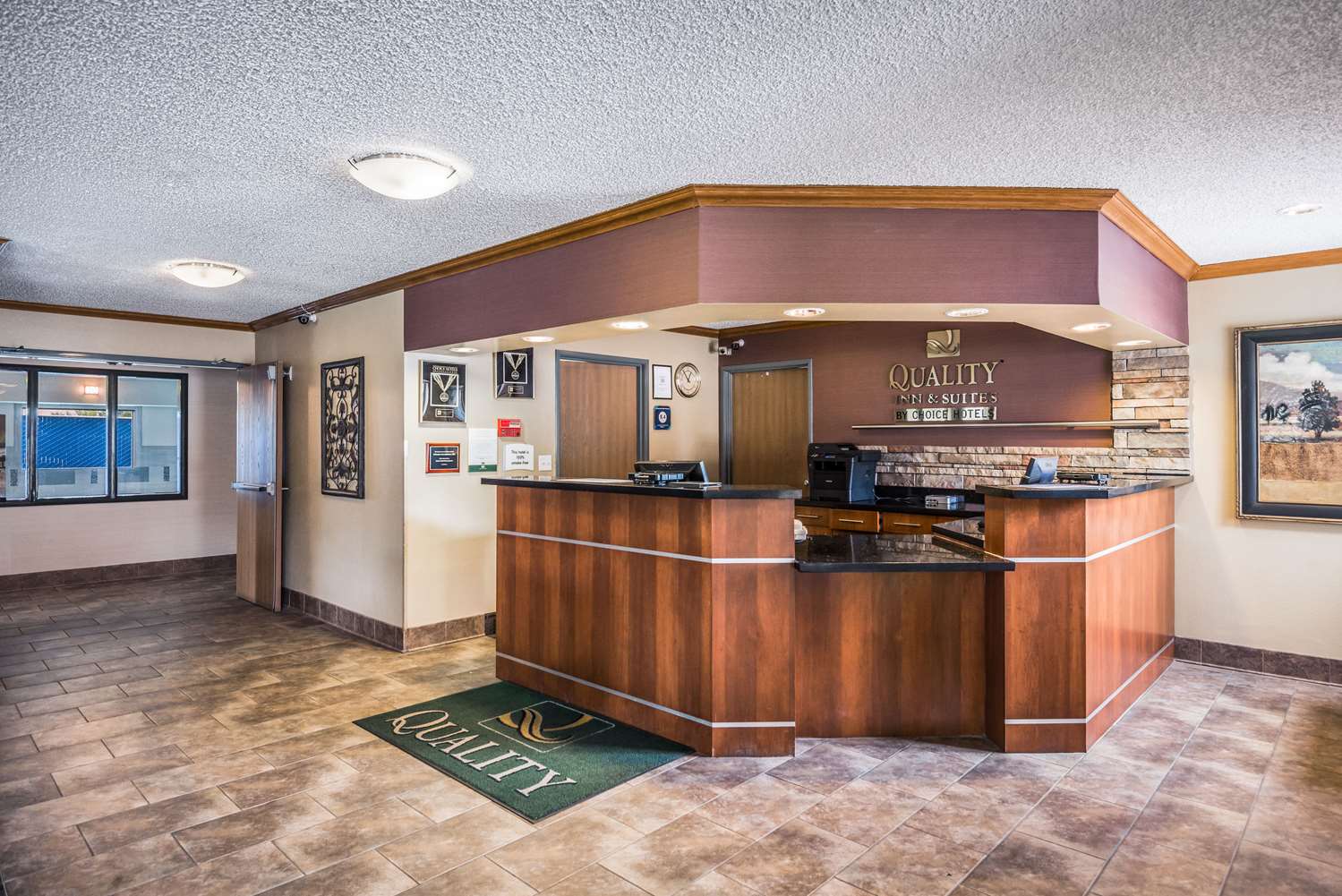 lobby