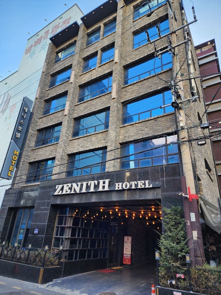Bupyeong Zenith Hotel 2/61