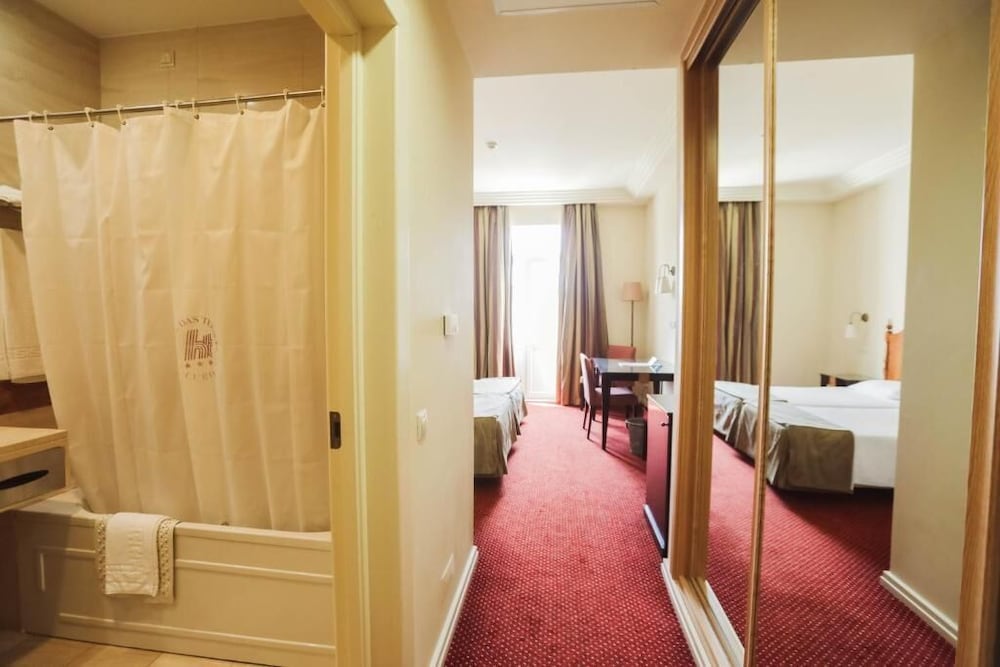 Hotel Termas Da Curia 64/64