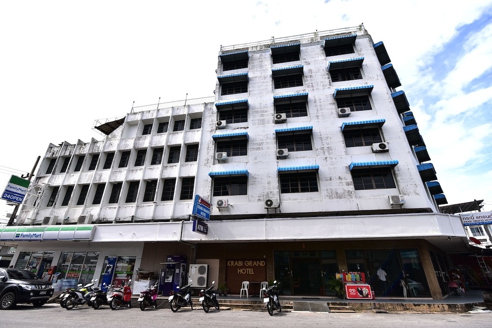 Krabi Grand Hotel 5/48