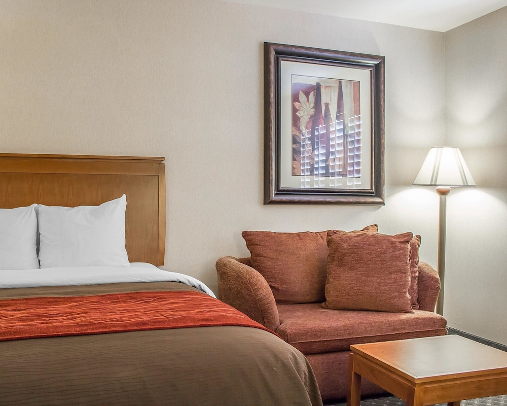 Comfort Inn And Suites Thatcher 46/79