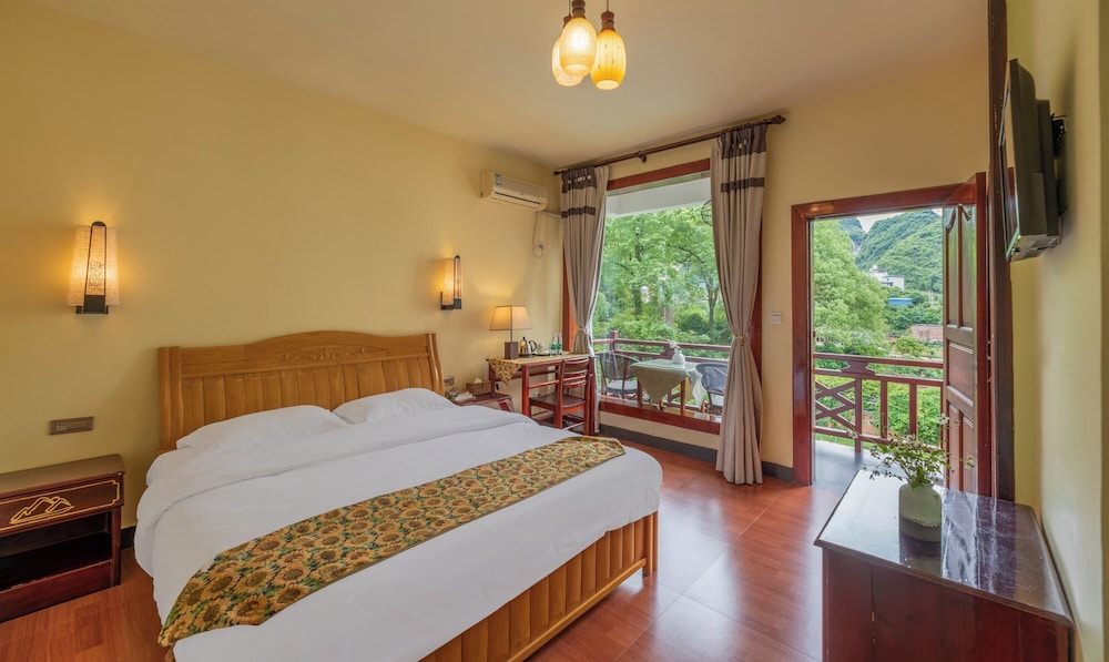 1 BEDROOM, CLASSIC, DOUBLE BED