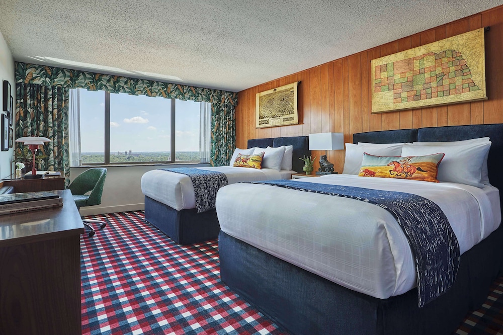 ROOM, 2 QUEEN BEDS, ACCESSIBLE