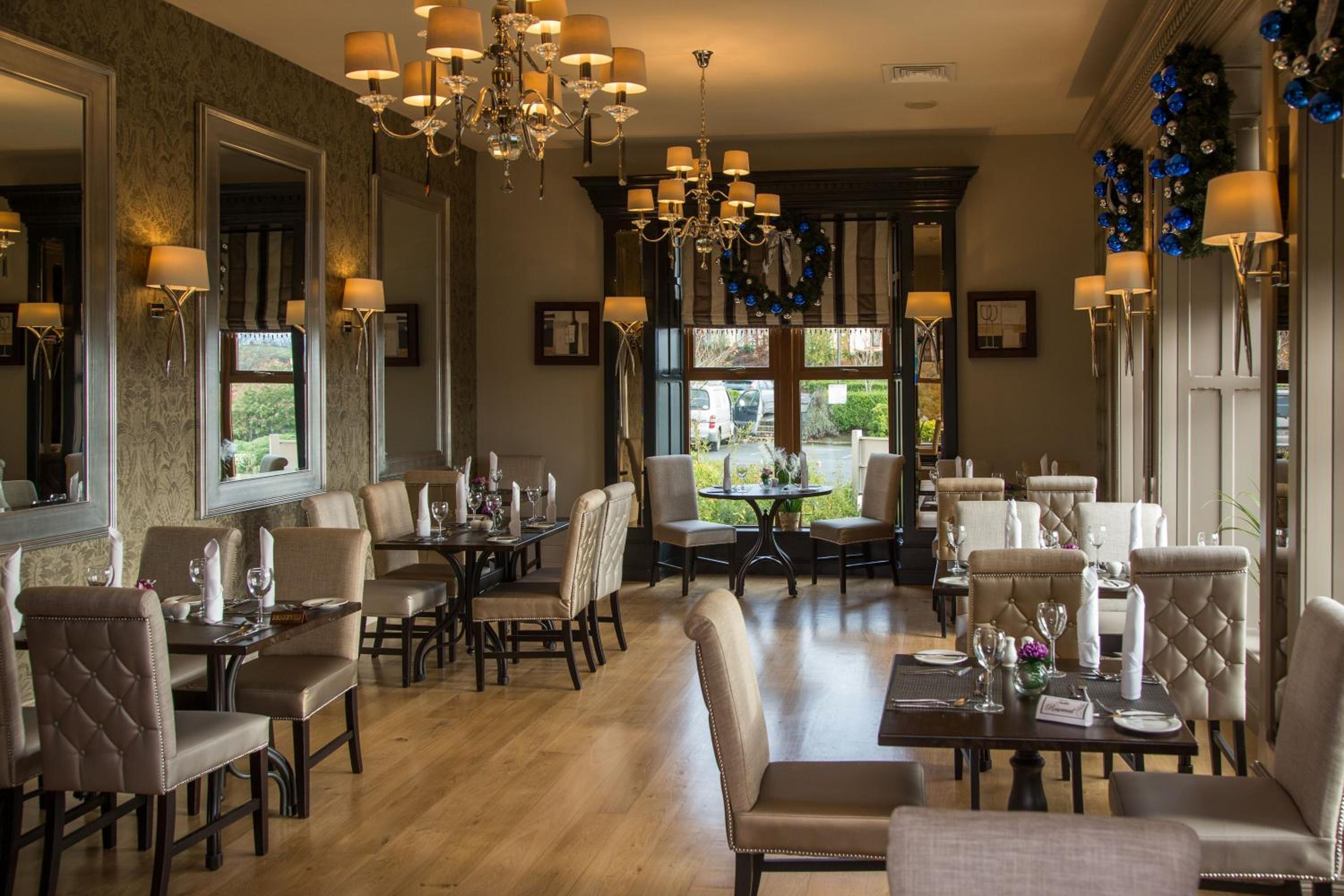 ERRIGAL COUNTRY HOUSE HOTEL 37/55