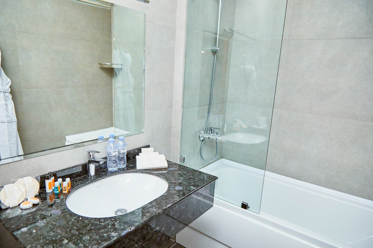 Deluxe, Double Bed, Sangzor Boutique Hotel 2/3