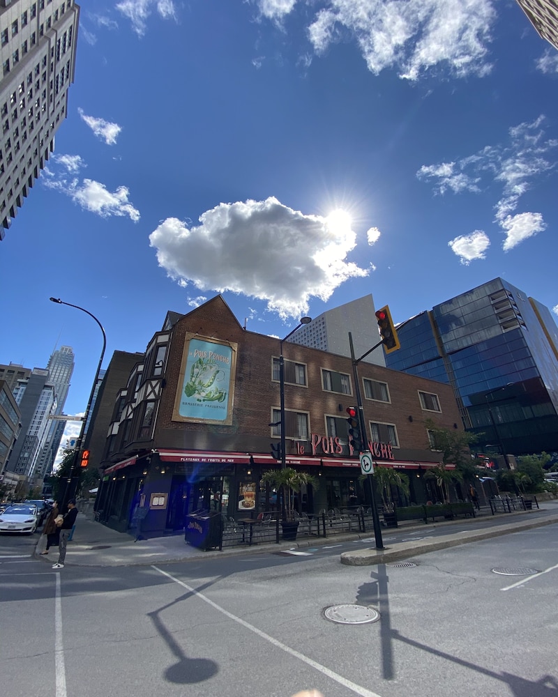 Hotel Chez Swann 66/72