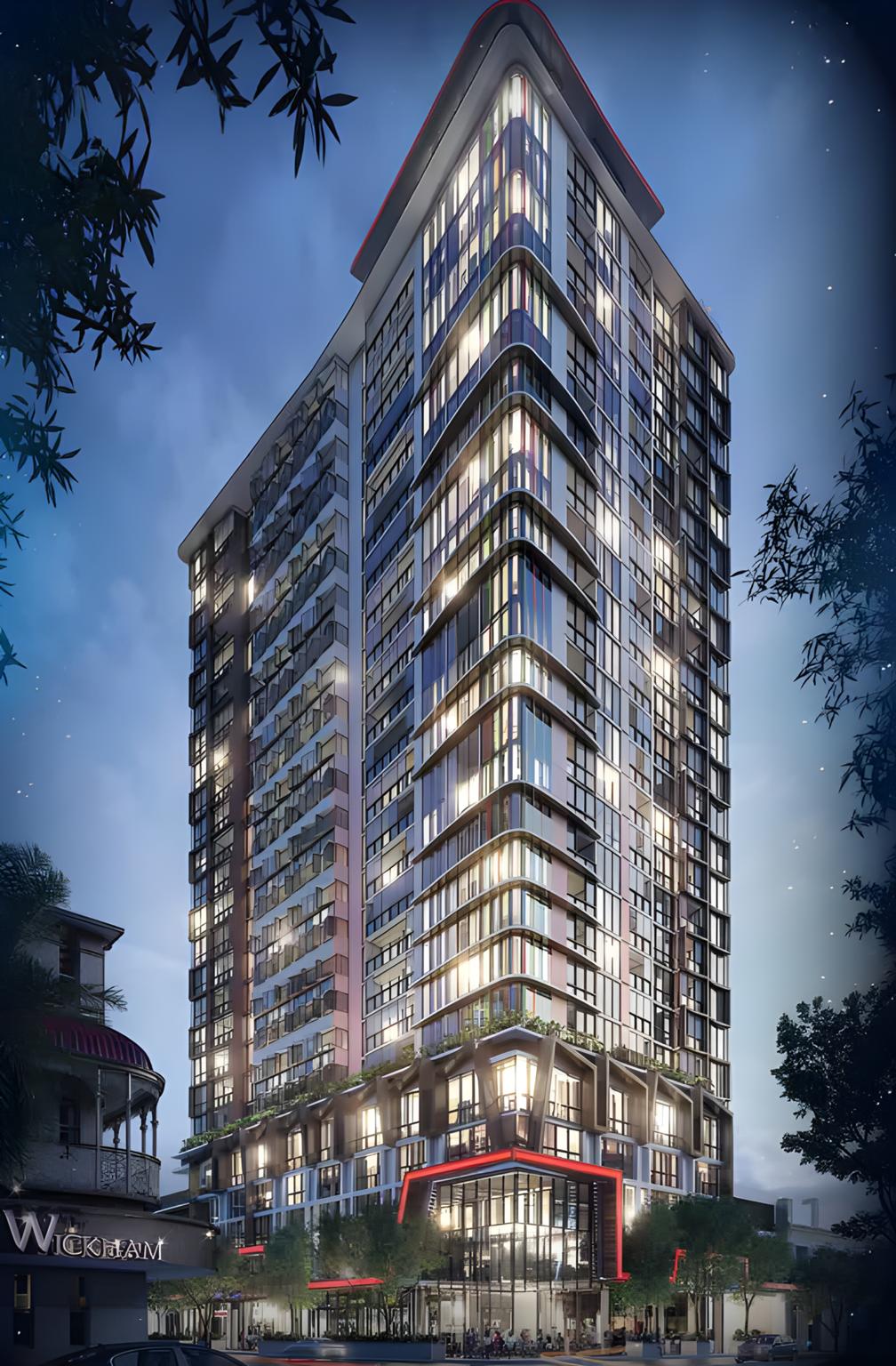 1 BEDROOM, APARTMENT