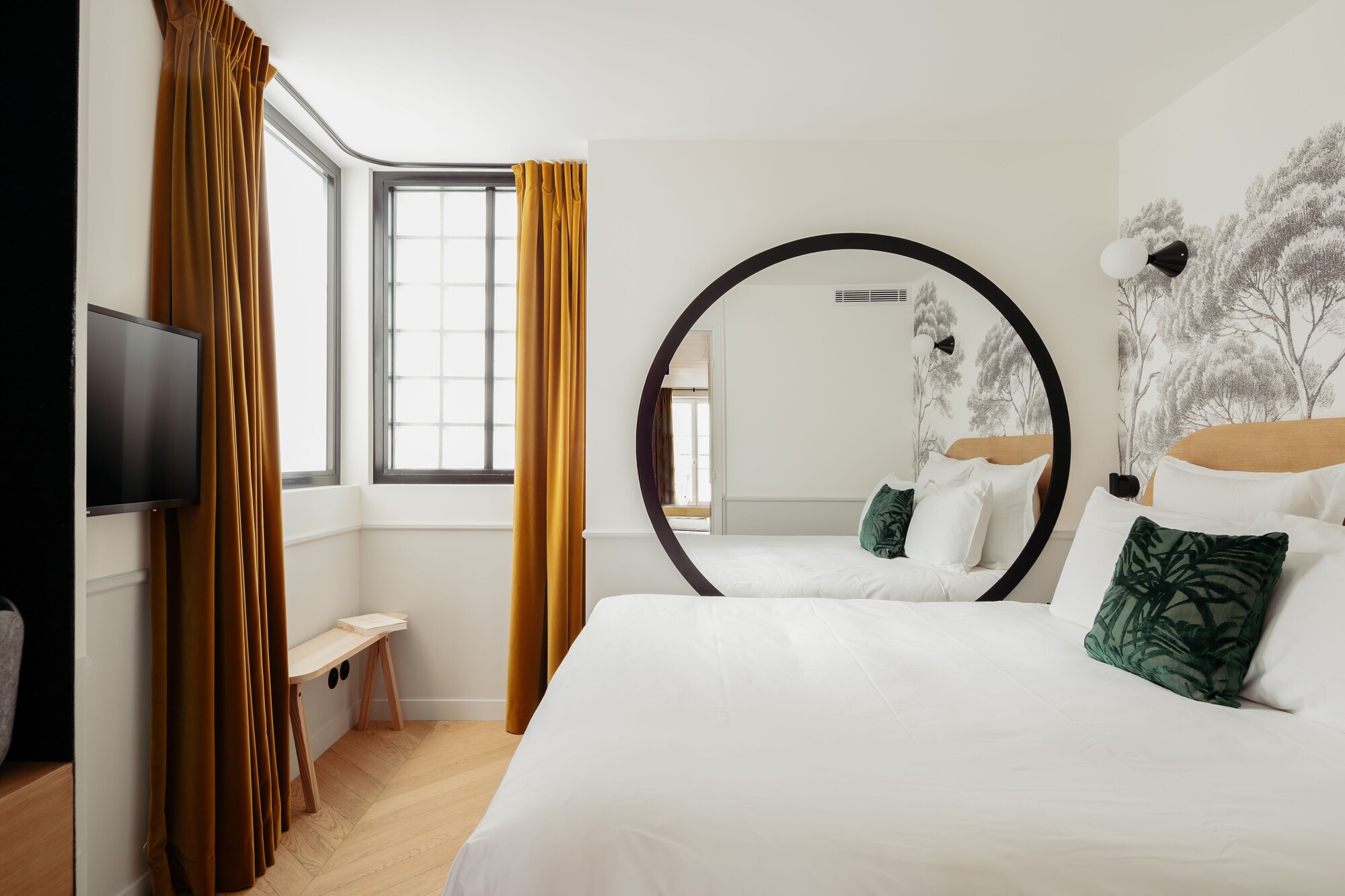 1 BEDROOM, DELUXE, APARTMENT, COURTYARD VIEW