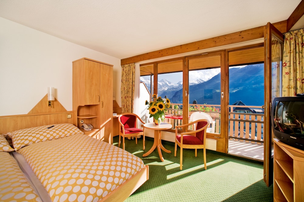 Hotel Jungfraublick Ag 16/58