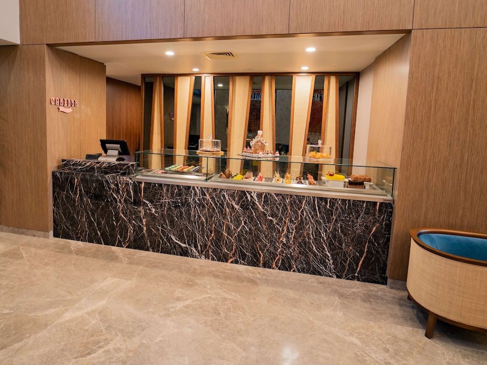 Sofitel Istanbul Taksim Hotel 6/67