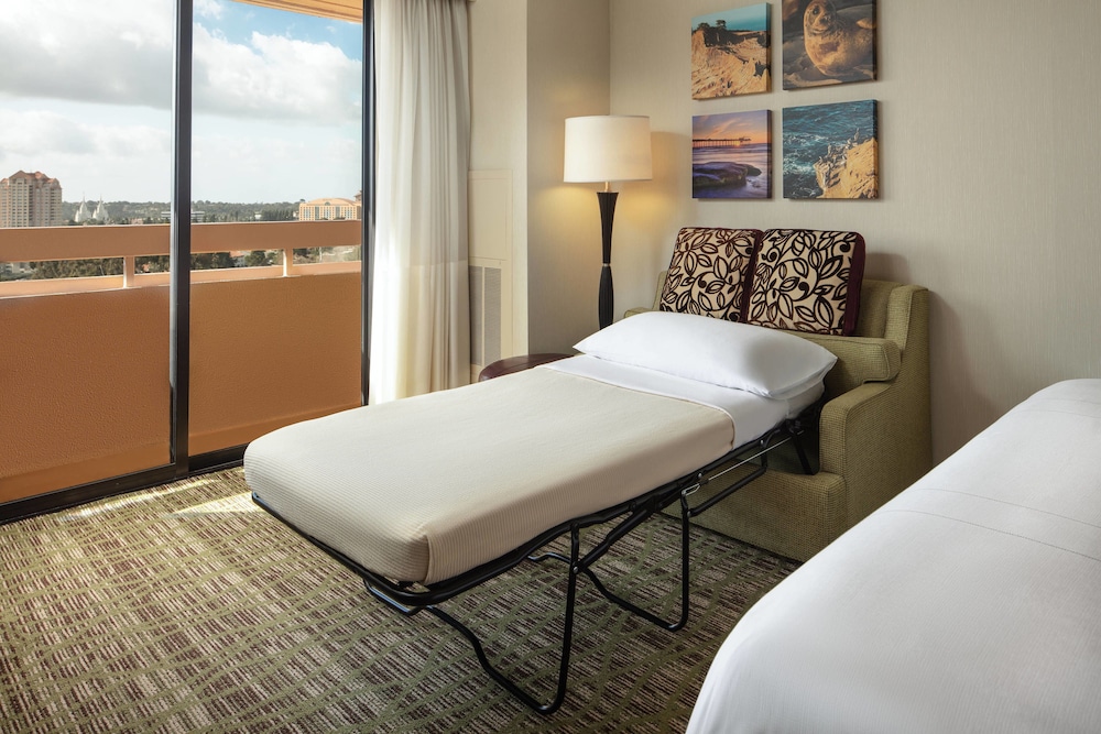 Marriott La Jolla 12/31