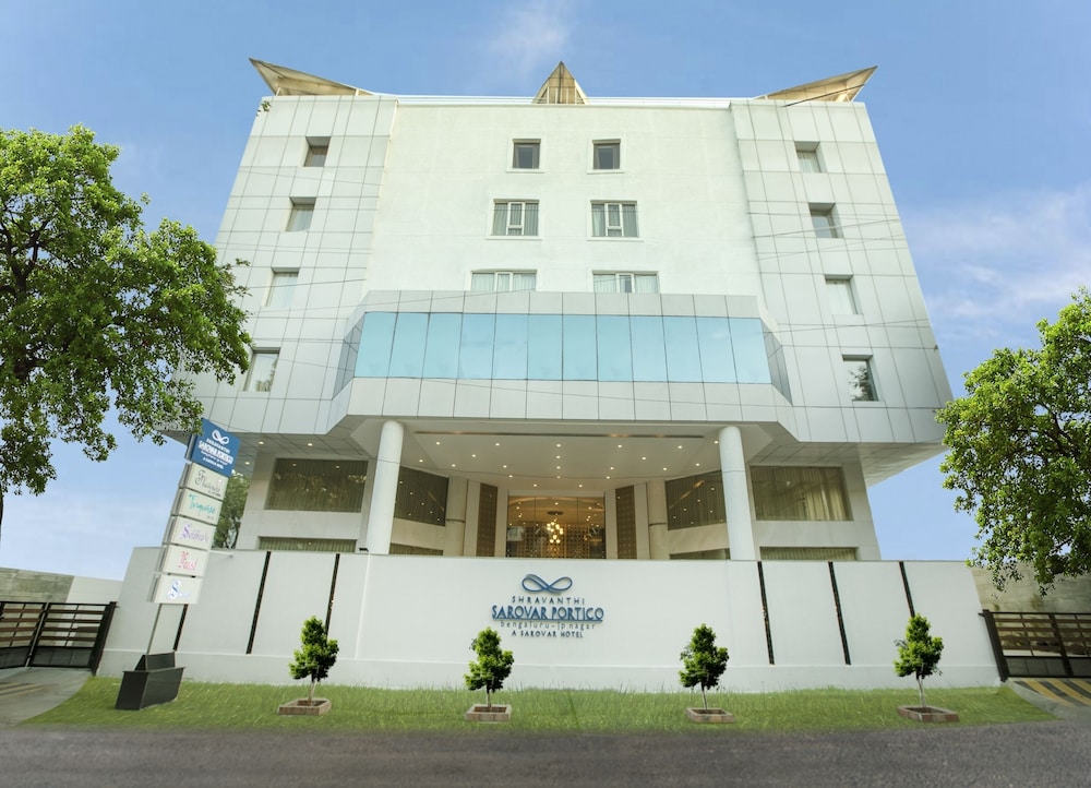 Shravanthi Sarovar Portico Bengaluru 1/50