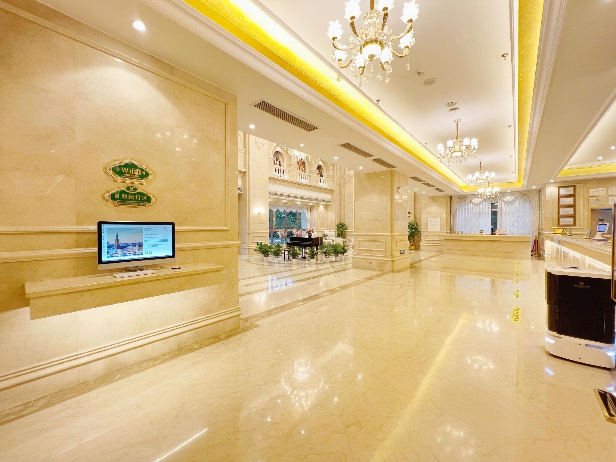 Vienna International Hotel (Wuhan Huangpi Passenger Transport Center) photo5