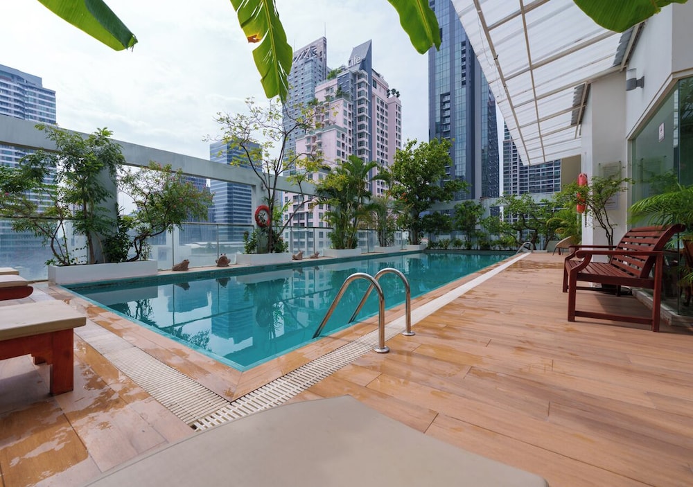 Sabai Sathorn Serviced Apartment 47/50