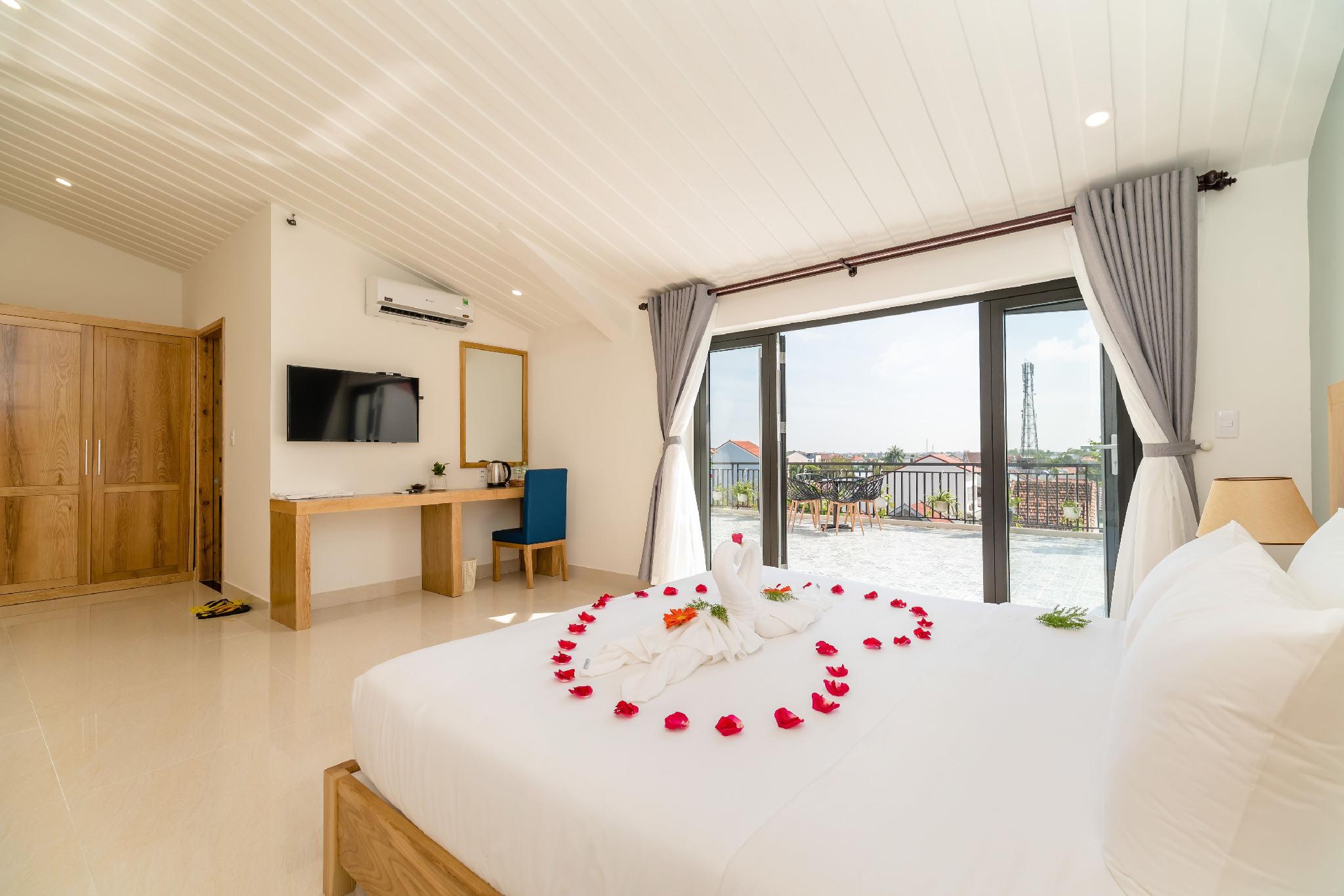 Luxury, Double Bed