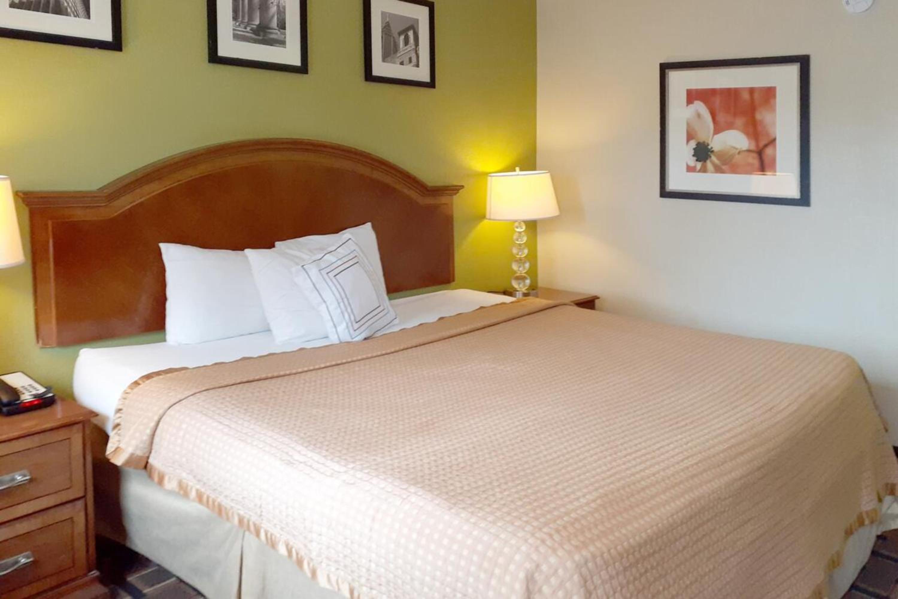 غرفة بسرير كينج، Savannah Garden Hotel 3/8