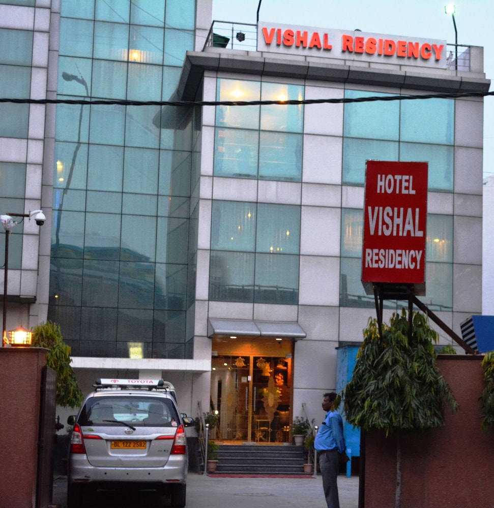 Hotel Vishal Residency(Mahipalpur) photo1
