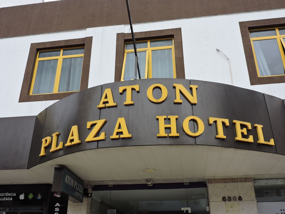 Aton Plaza Hotel 2/58