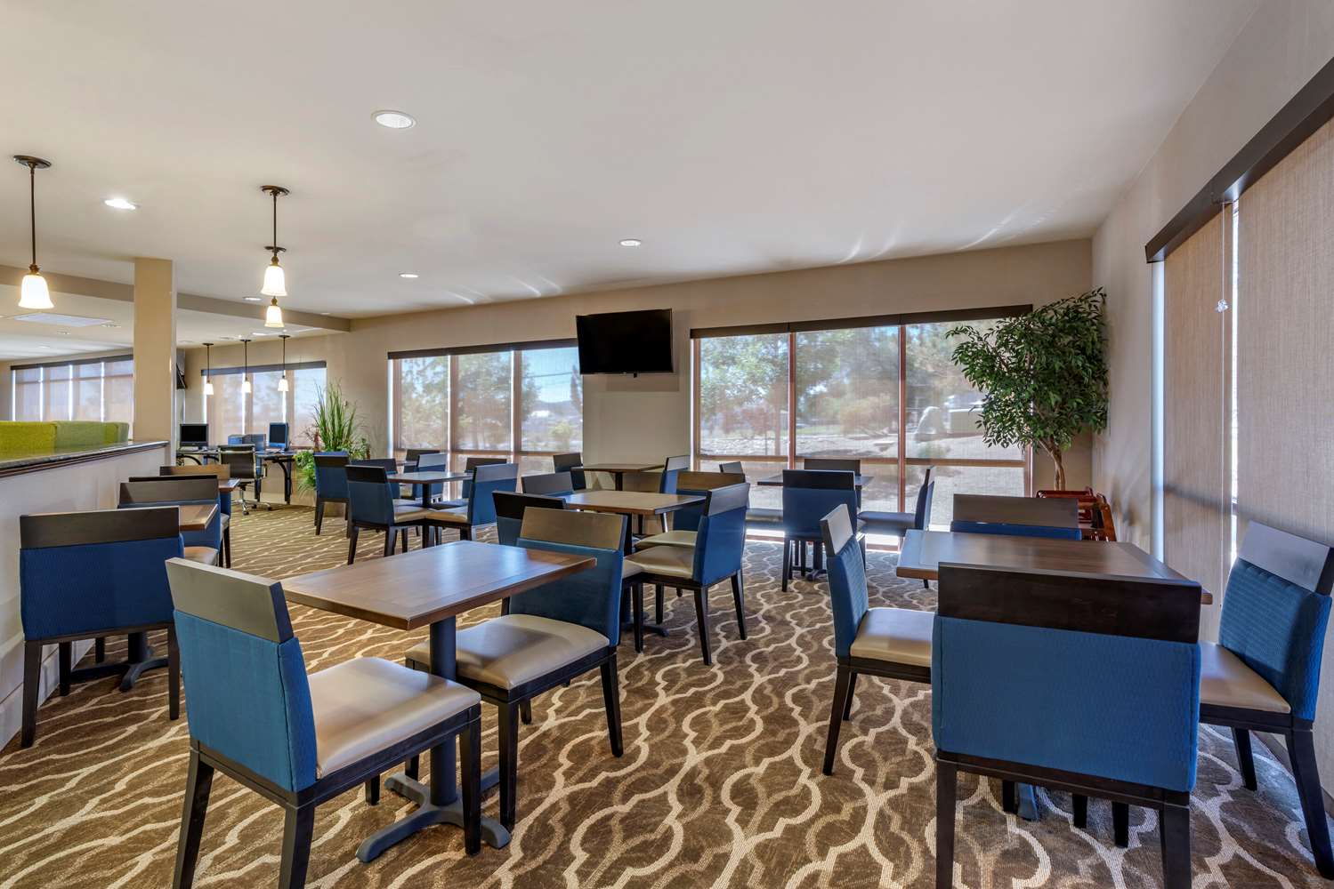 Comfort Suites Fernley 27/34
