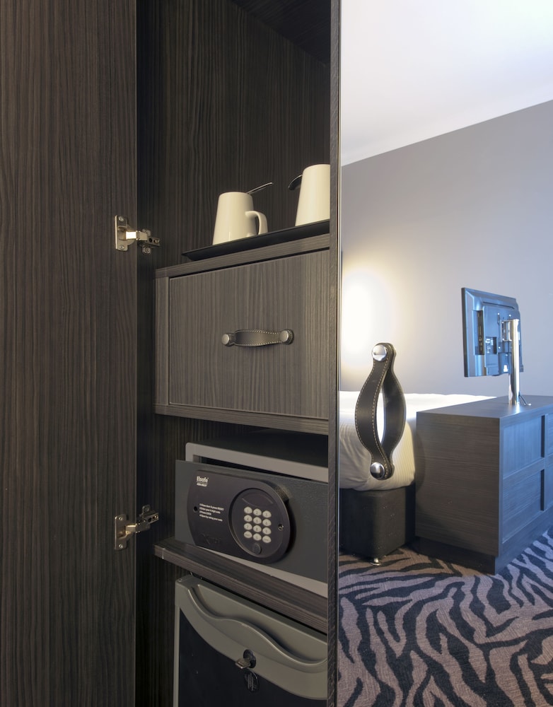 Doubletree By Hilton Edinburgh City Centre 39/64