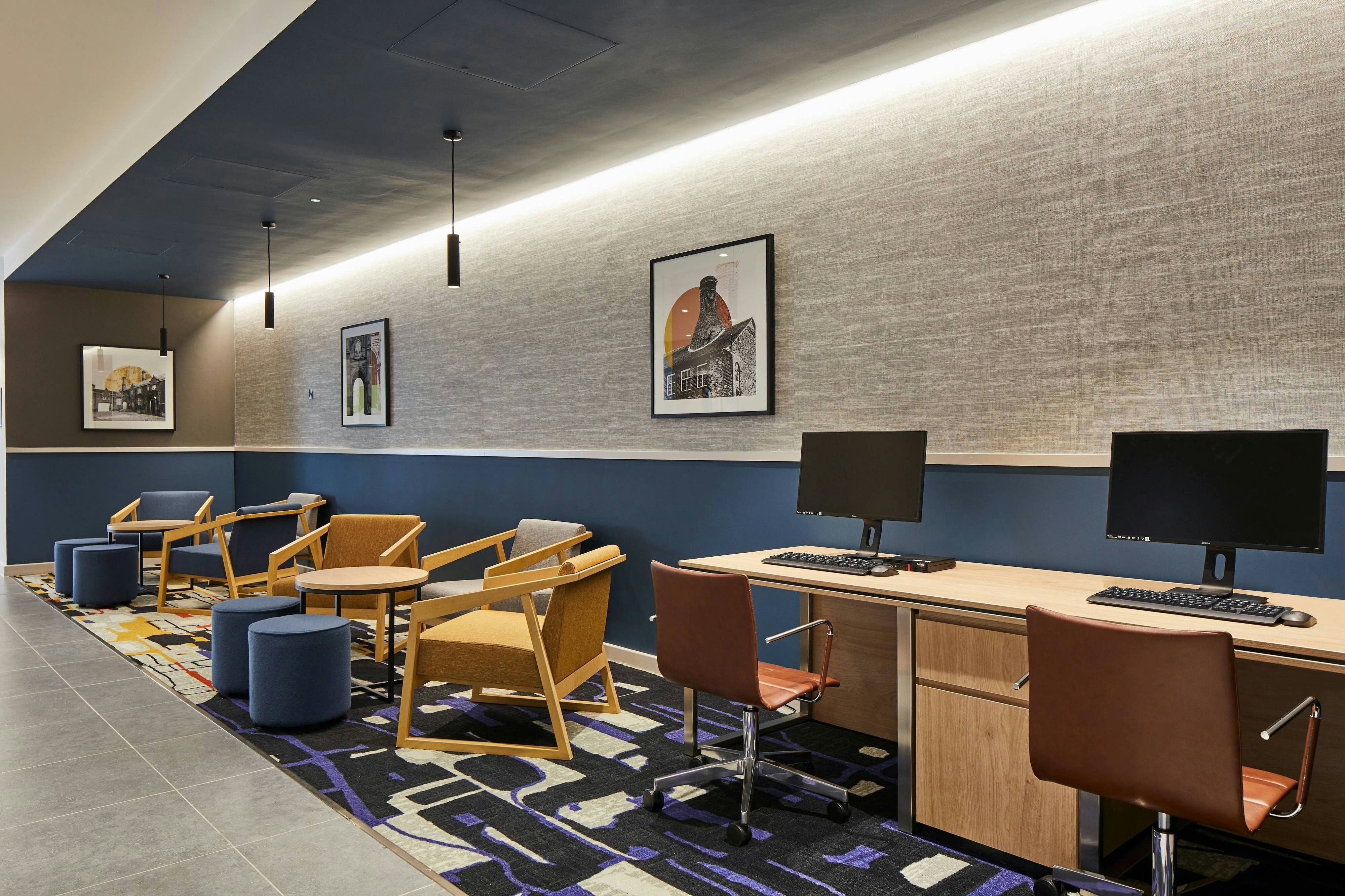 Courtyard by Marriott Keele Staffordshire 14/17